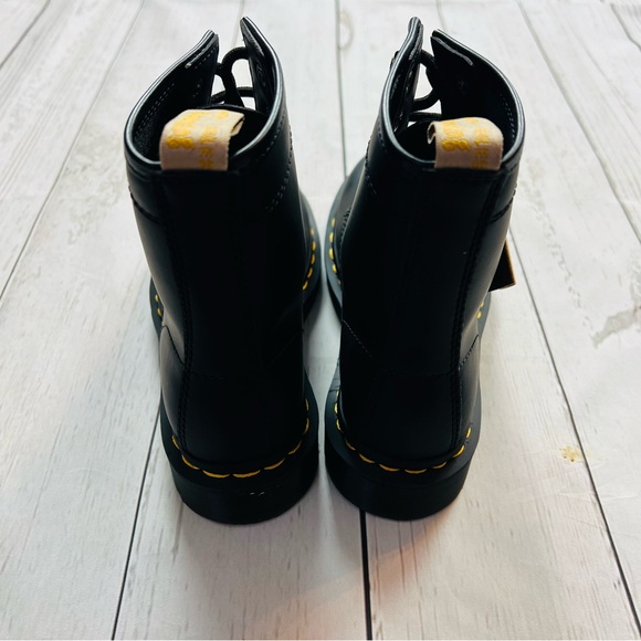 Dr. Martens Vegan 1460 HDW Boots - Picture 4 of 9